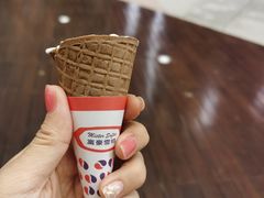 -富豪雪糕车流动点(尖沙咀店)