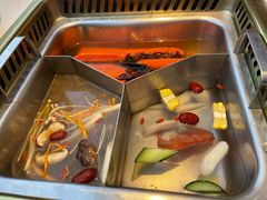 -大熊猫毛肚火锅(烟台万象汇店)