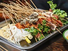 -三番火辣串串香(总店)