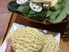 -潮汕美牛肉丸火锅店(天宁寺店)