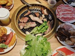 -韩京烤肉自助料理·特团享补贴(义乌之心店)