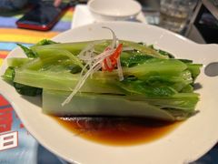 青菜-滋味烤鱼(祥和里店)
