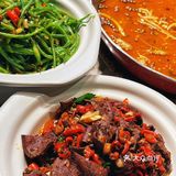 吃湘菜的快乐谁懂呀！一整个大满足！