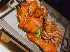 -绿茶餐厅(汇悦大融城店)