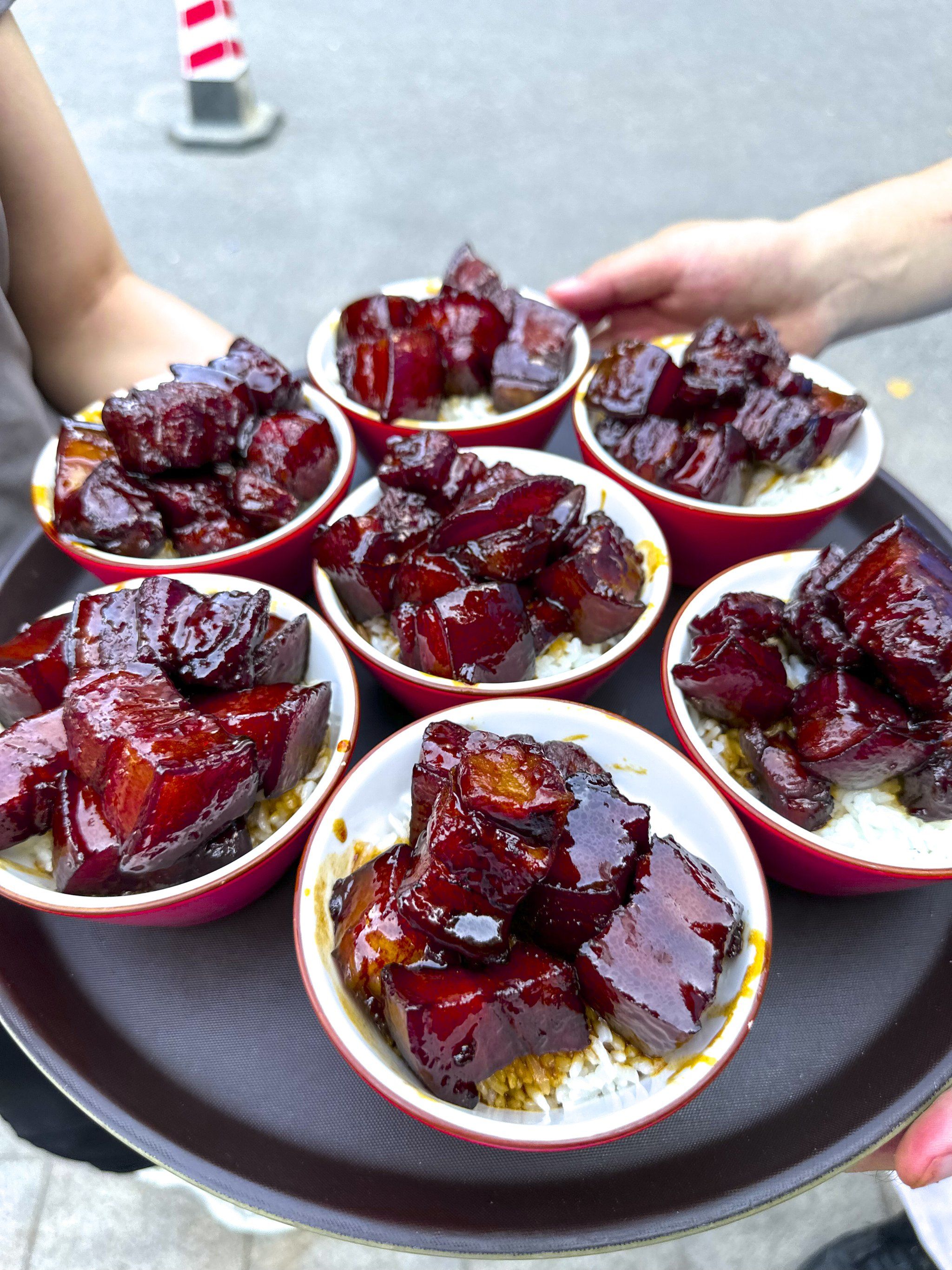 这家徽菜红烧肉太惊艳了吧!