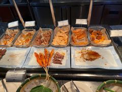 -汇泉王朝大饭店-旋转餐厅(南海路店)