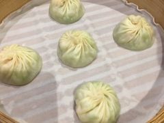 丝瓜虾仁小笼-鼎泰丰(南西店)