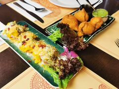 -克比叔叔印度餐厅Kebabs on the Grille (人民广场店)