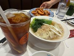 虾籽鲜虾云吞面-龙记香港茶餐厅(久光百货店)