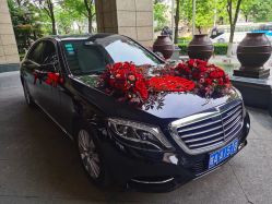 -蚂蚁婚车