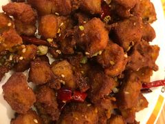 辣子鸡-比格比萨自助(南京万达茂店)