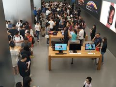 -Apple 零售店(Canton Road)