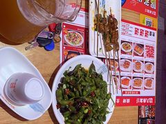 -八条友鲜货烧烤·脆皮烤鱼(石岩旗舰店)
