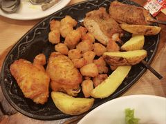 -萨莉亚意式餐厅(黄村高德汇店)