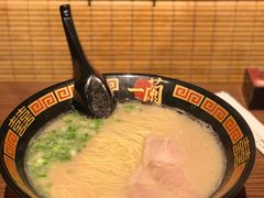 -天然豚骨拉面专门店 一兰(铜锣湾店)