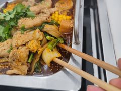 -清真涮锅鱼