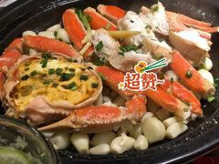 -恭喜上堓砂锅焗·海鲜大排档(闵行龙湖店)