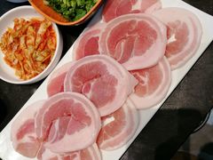 -老熟人烤肉城(马家堡店)