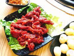 -赞酱川式烤肉(蜀都万达店)