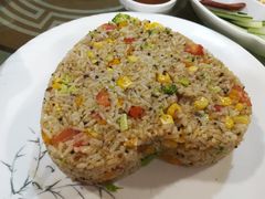 能量三色藜麦炒饭-佛有缘·32年老字号(广州首店)