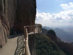 -丹东凤凰山景区