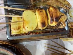 馒头-云晓光头烧烤吧(川沙绿地店)