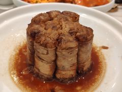酸菜肉卷-喜鼎海胆水饺(平安金融中心店)