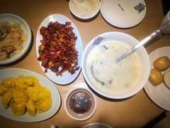 -吕氏疙瘩汤·海鲜新鲁菜(凯德mall新都心店)