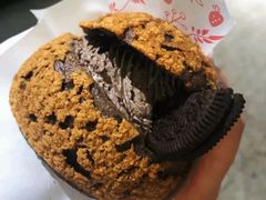 奥利奥风味泡芙-西树泡芙(静安大悦城店)