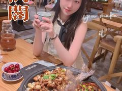 -锦尚阁烤鱼•天津菜(宣武门胡同店)