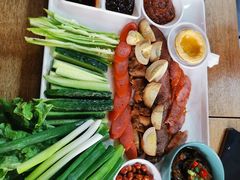 -福乐牛肉面(菜市店)