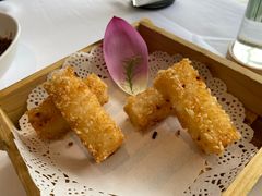 糍粑-松鹤楼·非遗·苏帮菜(融科店)