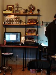 -椿树下·Tattoo纹身工作室