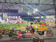 -林旺社区水果市场