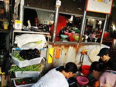 大堂-四川人郑霞海鲜