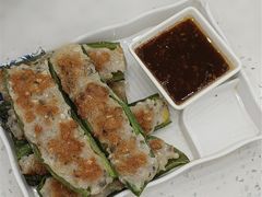 煎让青椒-明园茶餐厅(沙头角店)