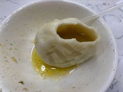 蟹黄汤包-蒋家桥饺面店(四望亭路店)