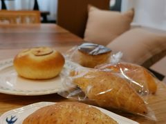 全麦海盐卷-角落低卡烘焙(正弘城店)