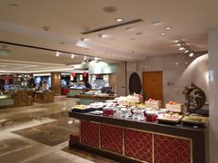 自助取餐区-世贸君澜·云天阁自助餐厅