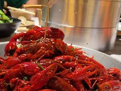 -巴厘龙虾·榜首油焖大虾(音乐学院·沿江酒馆店)