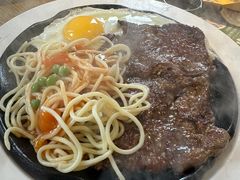 -豪客来牛排(人民东路店)