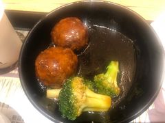 鱼肉狮子头套餐-老娘舅(杭州地铁凤起路站店)