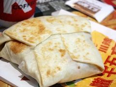 川辣嫩牛五方餐-肯德基(丽莎广场店)