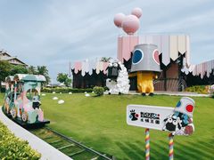 -水桶王国主题餐厅·聚会·生日派对·亲子活动·家庭套餐(亚龙湾希尔顿店)