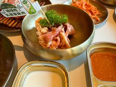 -西塔老太太泥炉烤肉(望京一店)