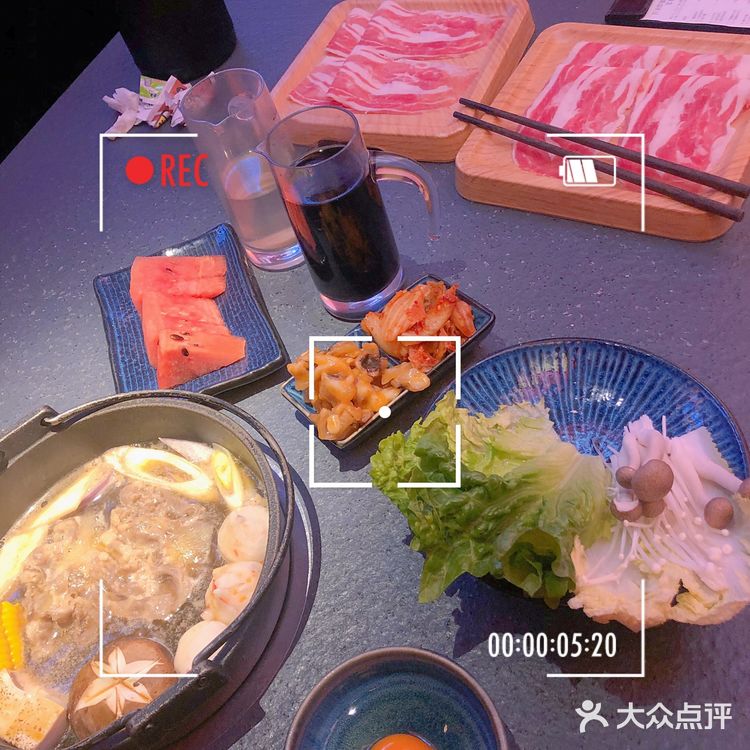 巨满足，寿司食到扶