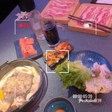 巨满足，寿司食到扶