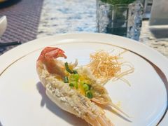 -棕榈岛海鲜自助餐厅(虹桥迎宾馆店)