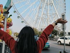 -南昌之星摩天轮