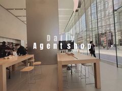 -Apple零售店(华贸购物中心店)